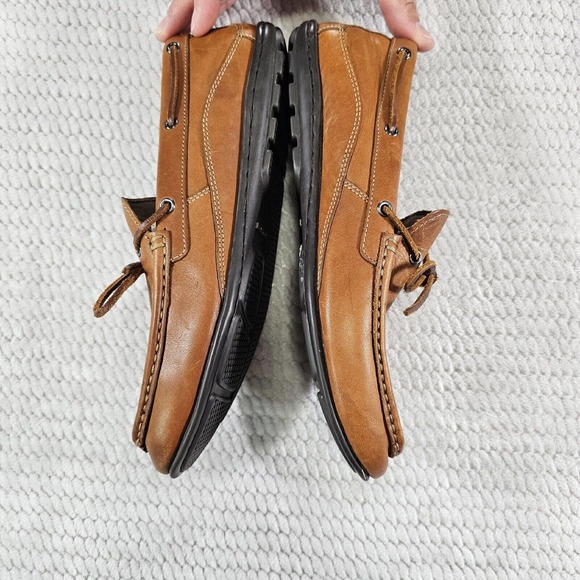 Rockport Loafer Shoes Mens Size 9.5 - Picture 4 of 8